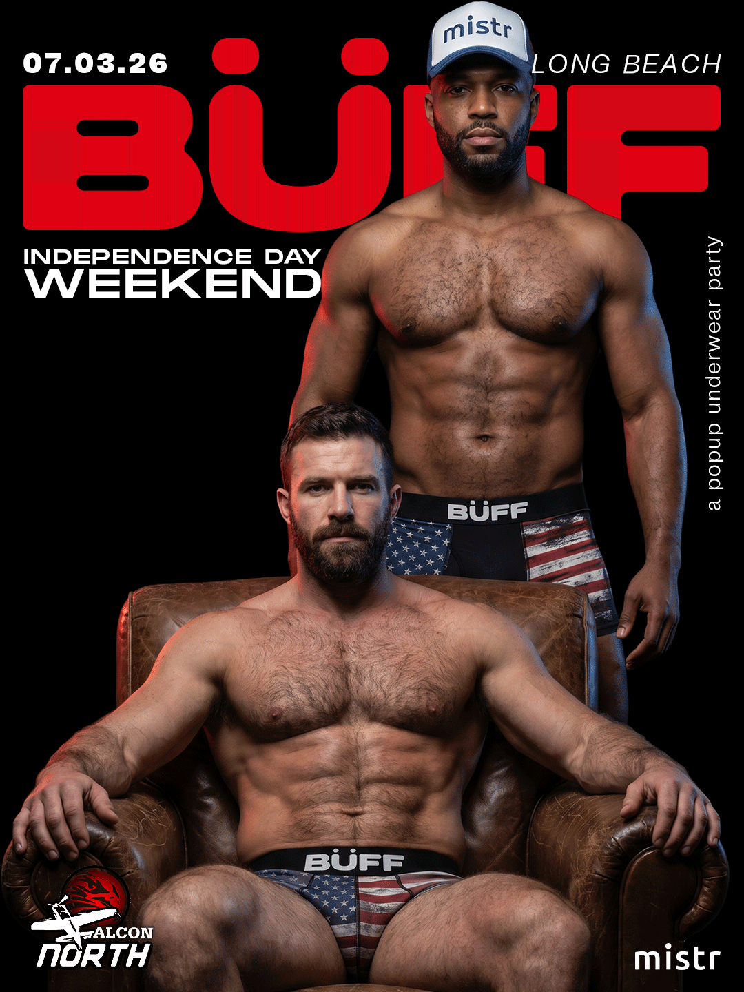 BUFF Independence Day Weekend