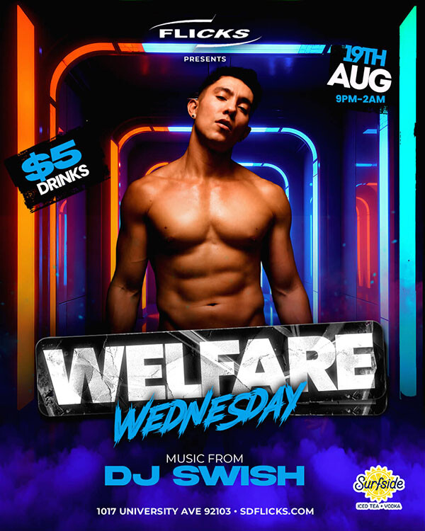 Welfare Wednesday