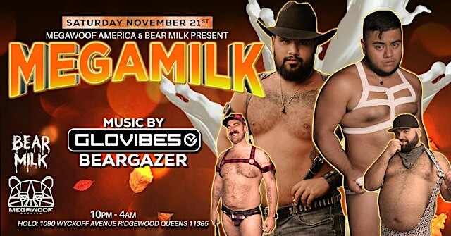 MegaMilk