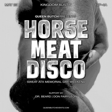 Horse Meat Disco