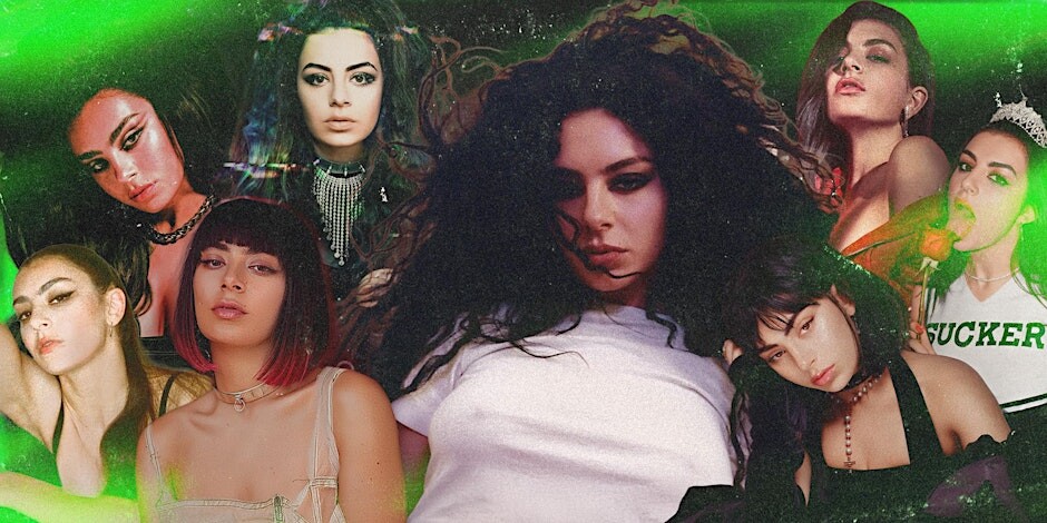 party 4 u - Charli XCX Tribute + Look-alike Contest!