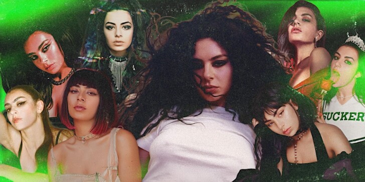 party 4 u - Charli XCX Tribute + Look-alike Contest!