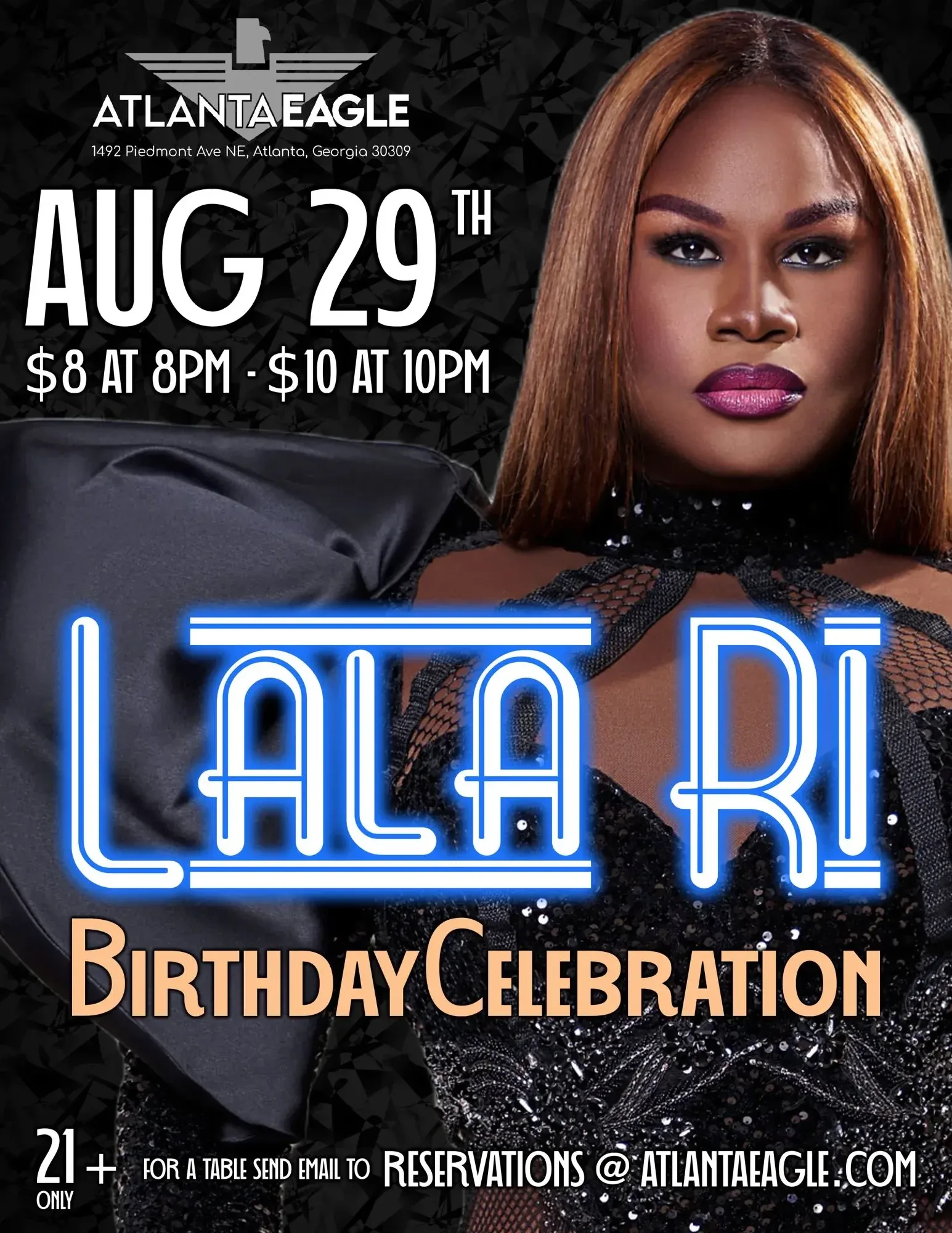 Lala Ri Birthday Celebration