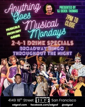Musical Mondays