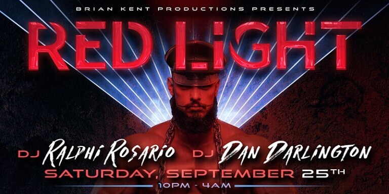 RED LIGHT