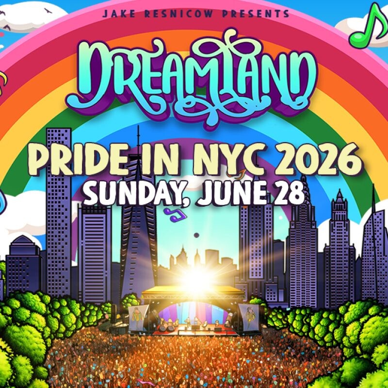 Dreamland: Pride in NYC 2026