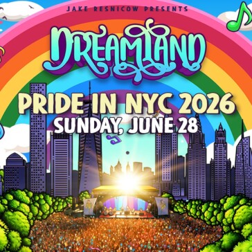 Dreamland: Pride in NYC 2026