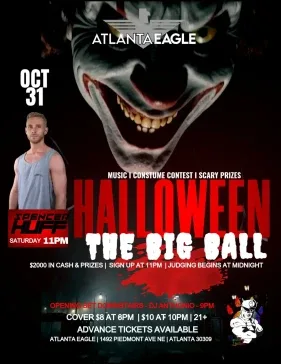 Halloween: The Big Ball