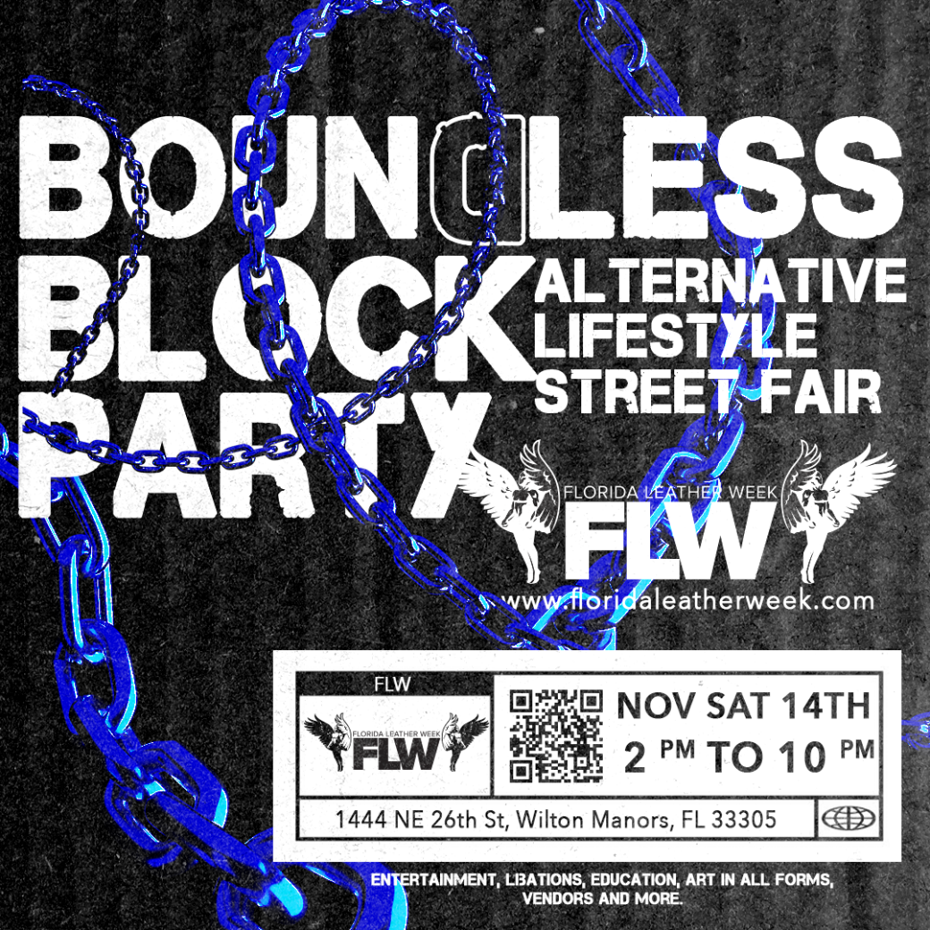 FLW – BOUNDLESS BLOCK PARTY