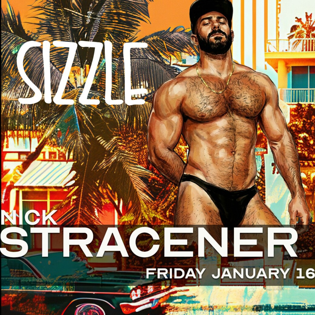 SIZZLE ft. Nick Stracener