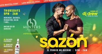 Sazón: El Perreo No Duerme