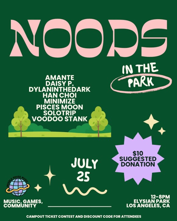 Noods in the Park