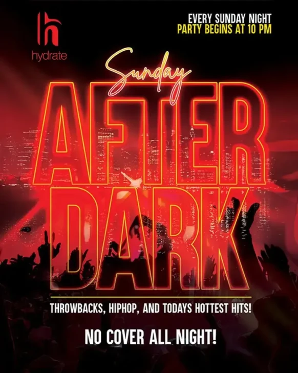 Sunday After Dark