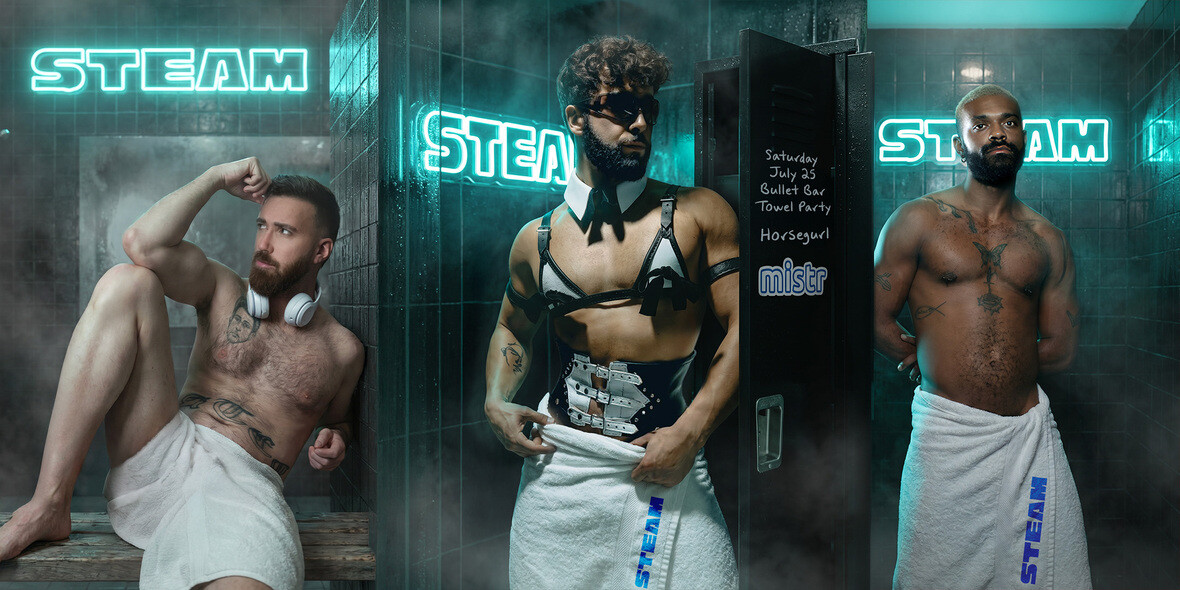 STEAM LA
