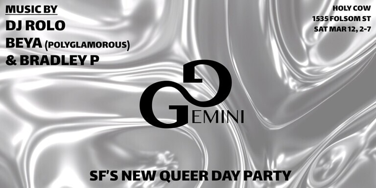 Gemini w/DJ Rolo
