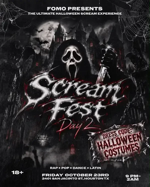 Scream Fest