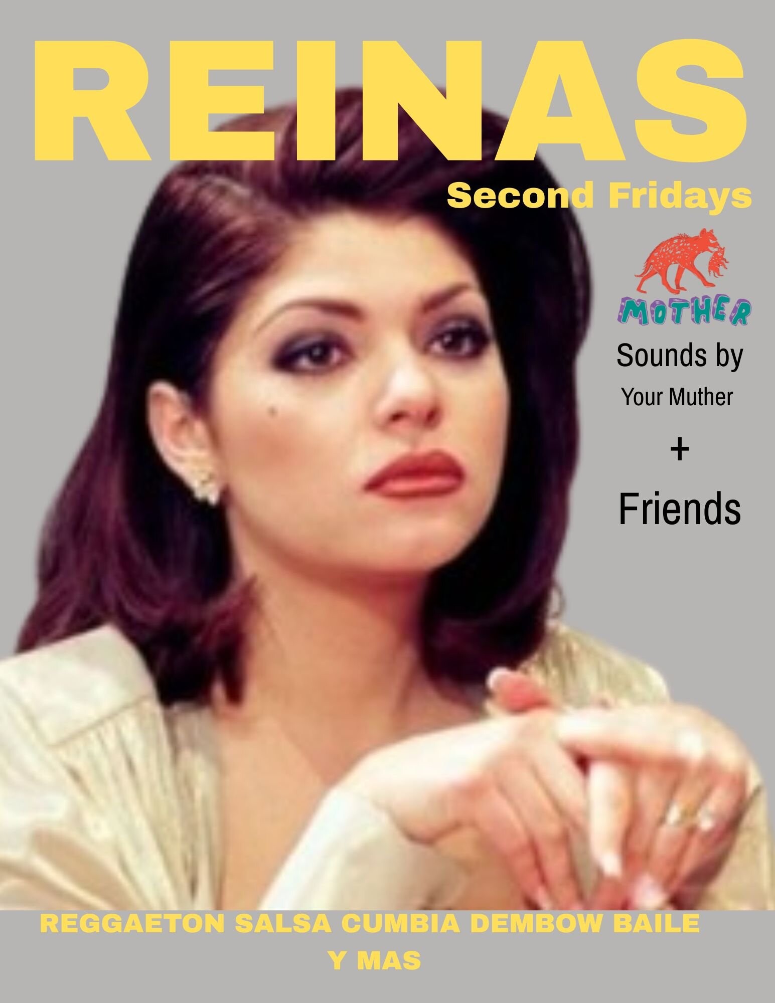 Reinas