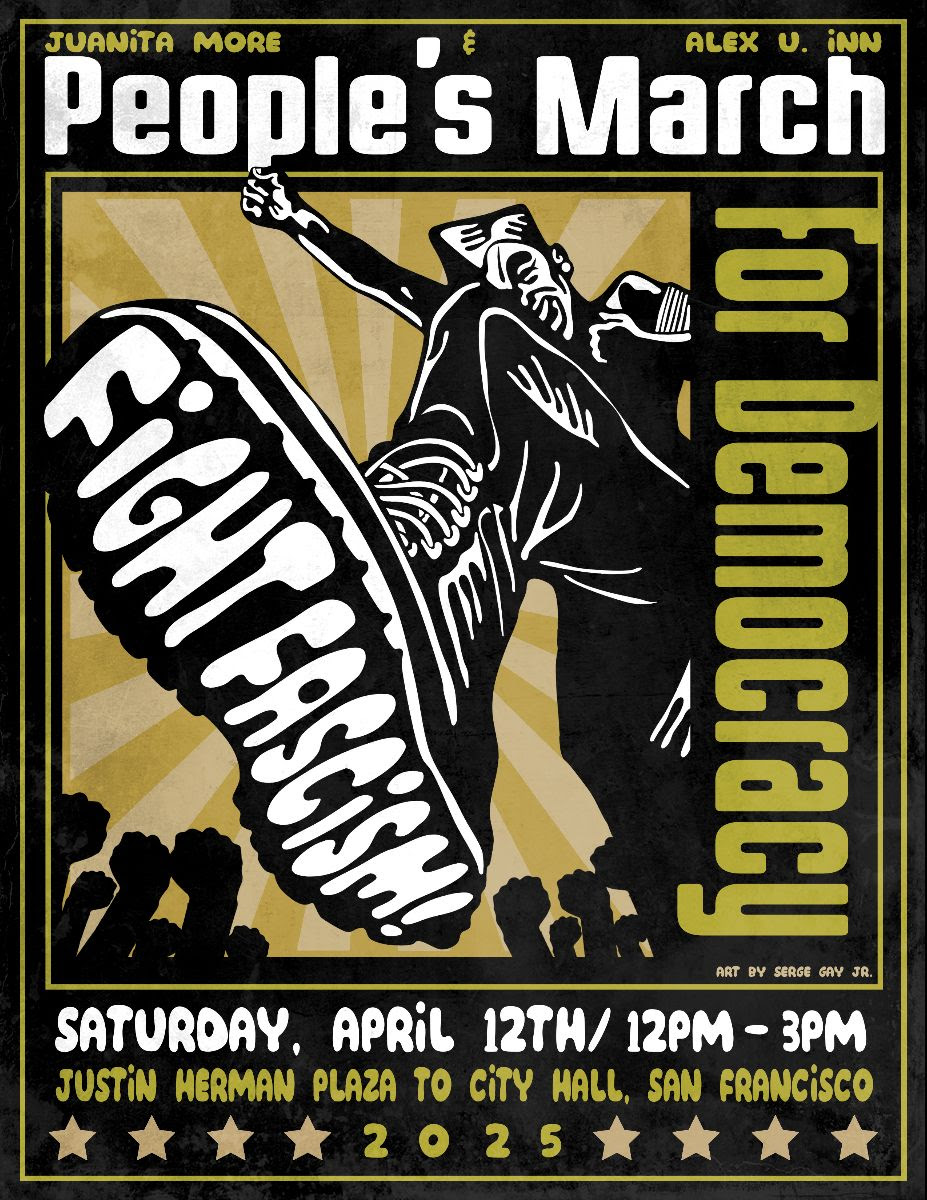 People's March for Democracy