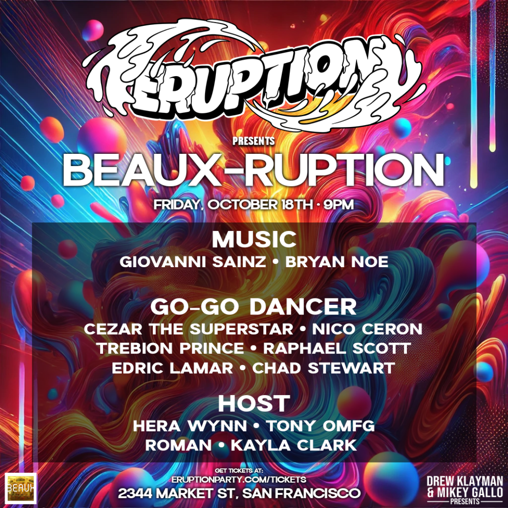 BEAUX-RUPTION