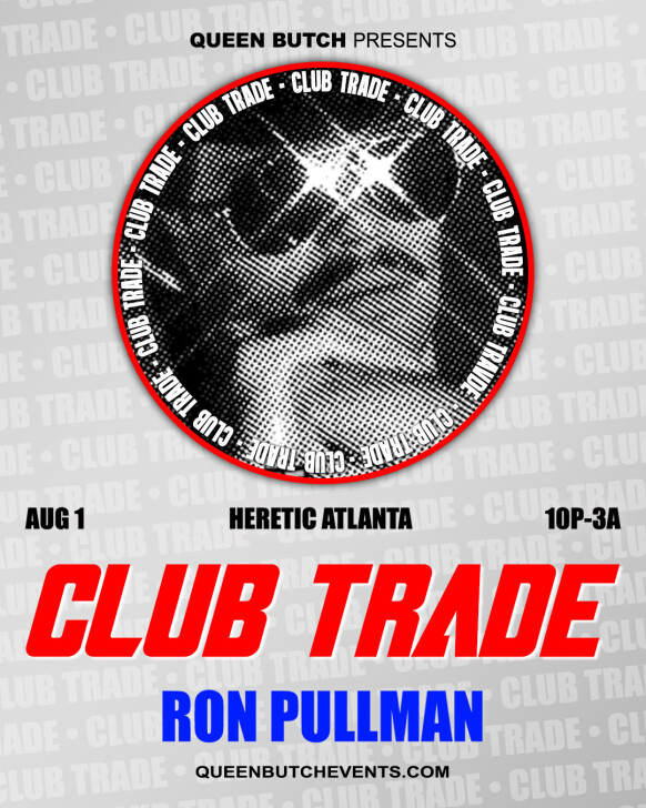 Club Trade featuring Ron Pullman