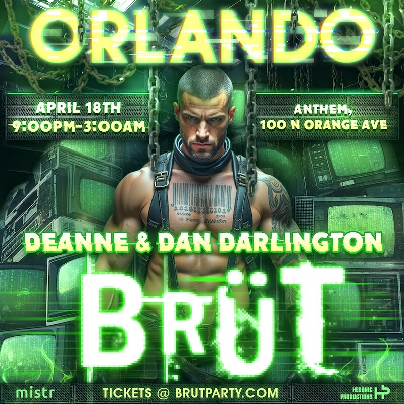 Orlando CODE