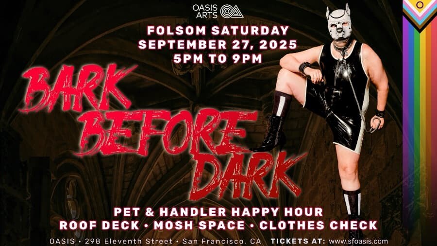 Bark Before Dark