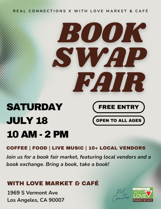 Book Swap Fair