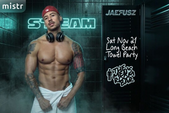 STEAM Towel Party Long Beach