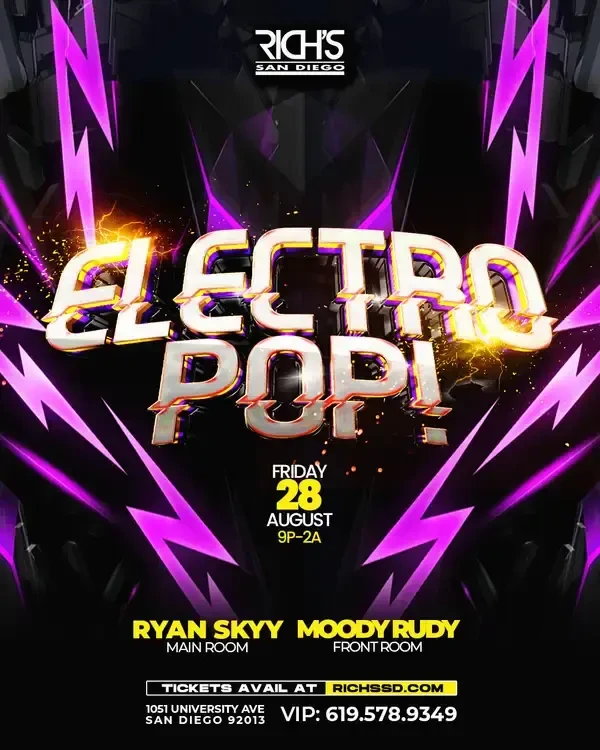 Electro Pop!