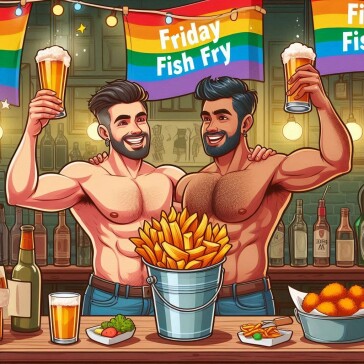 Friday Fish Fry