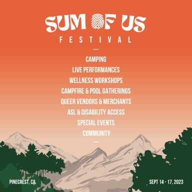Sum of Us Festival