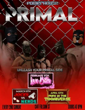 Powerhouse: Primal