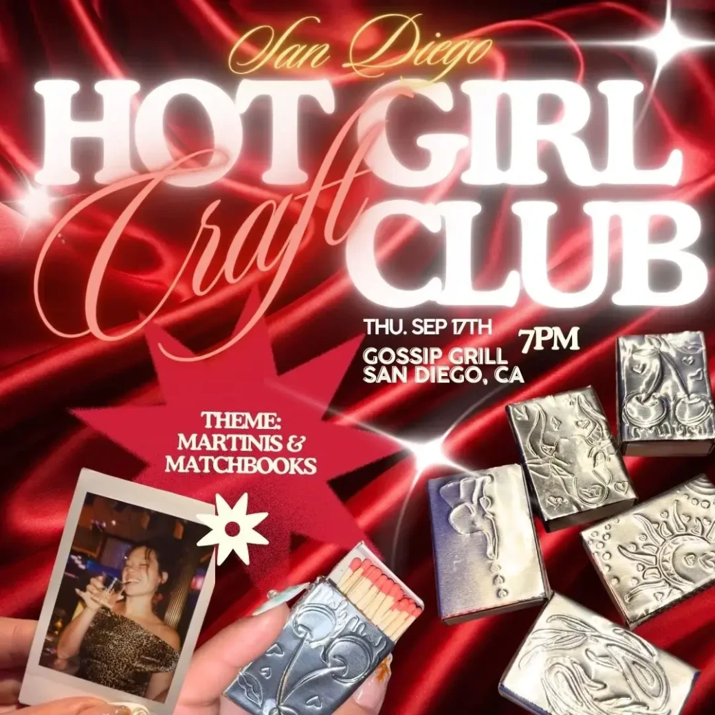 Hot Girl Craft Club