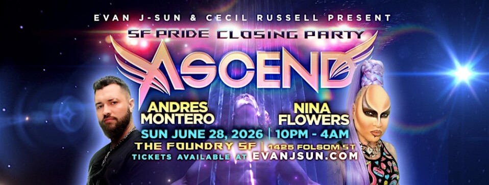 2026 Pride Events in San Francisco Bay Area
