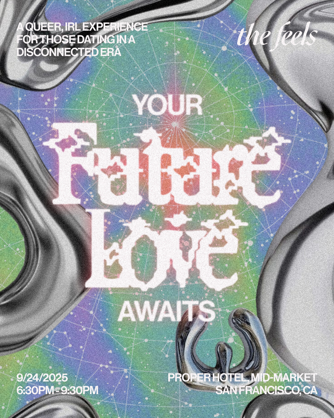 Your Future Love Awaits