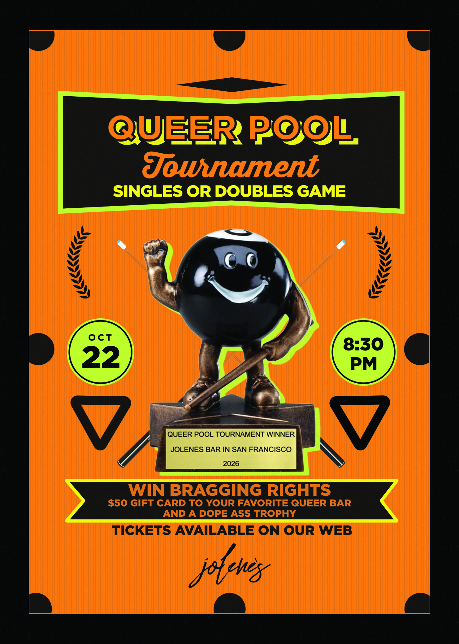 Queer Pool Tournament
