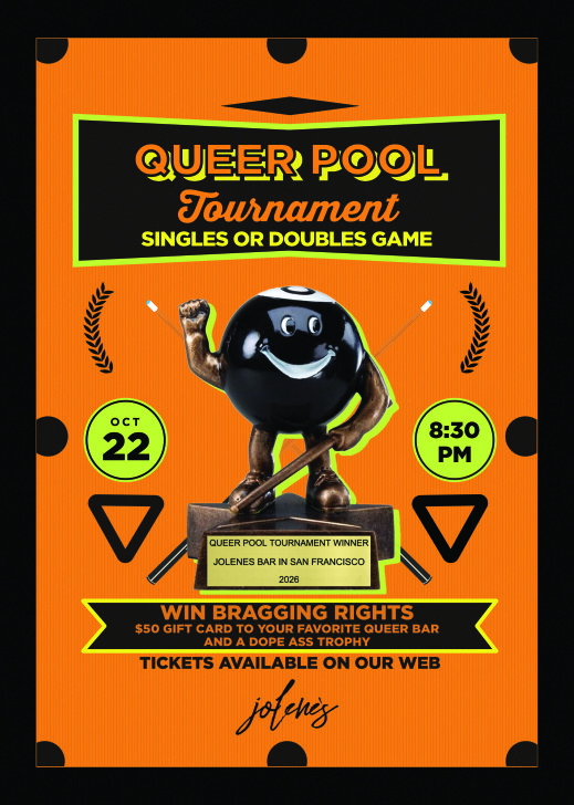Queer Pool Tournament