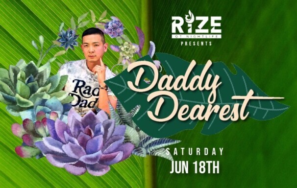 [RIZE] Daddy Dearest* (Special Event Location)