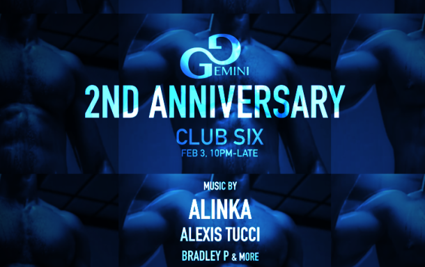 Gemini w/ Alinka & Alexis Tucci
