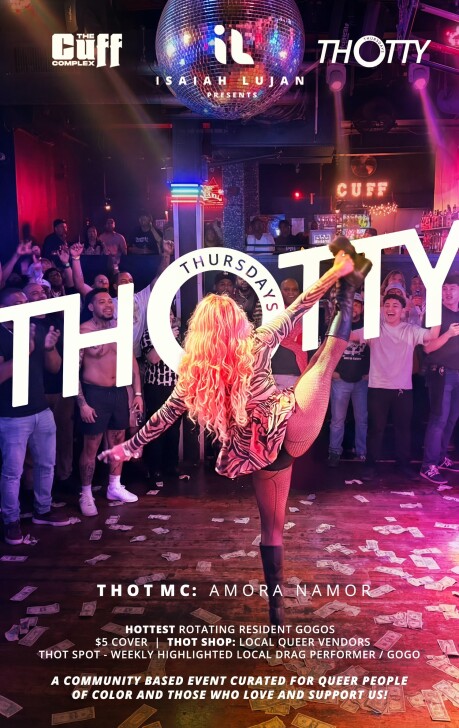 Thotty THursday — The Cuff Complex