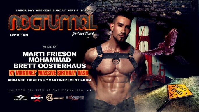NOCTURNAL PRIMETIME