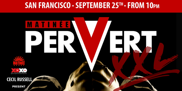 Matinee Pervert XXL