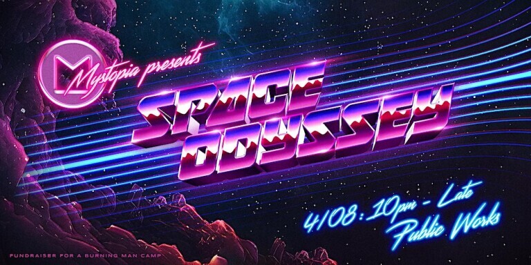 Mystopia Presents: Space Odyssey