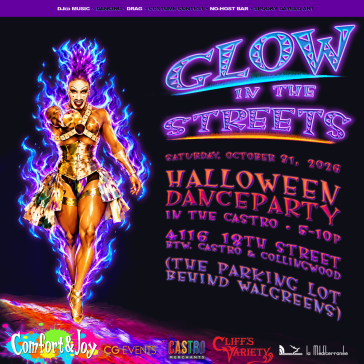 Glow in the Streets 2026