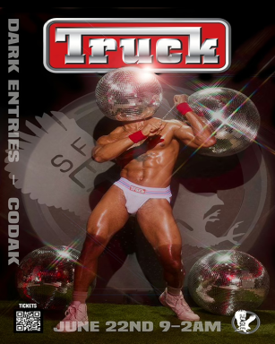 Truck @ Eagle