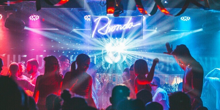 A Club Called Rhonda SF