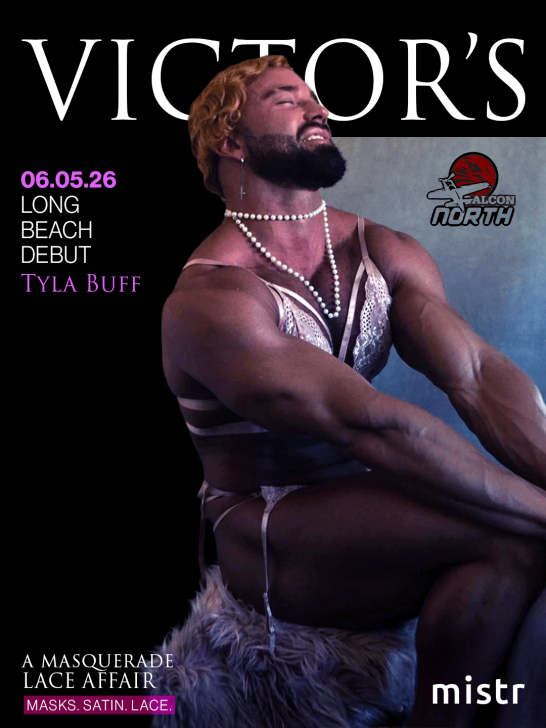 VICTOR'S. A Masquerade Lingerie Affair