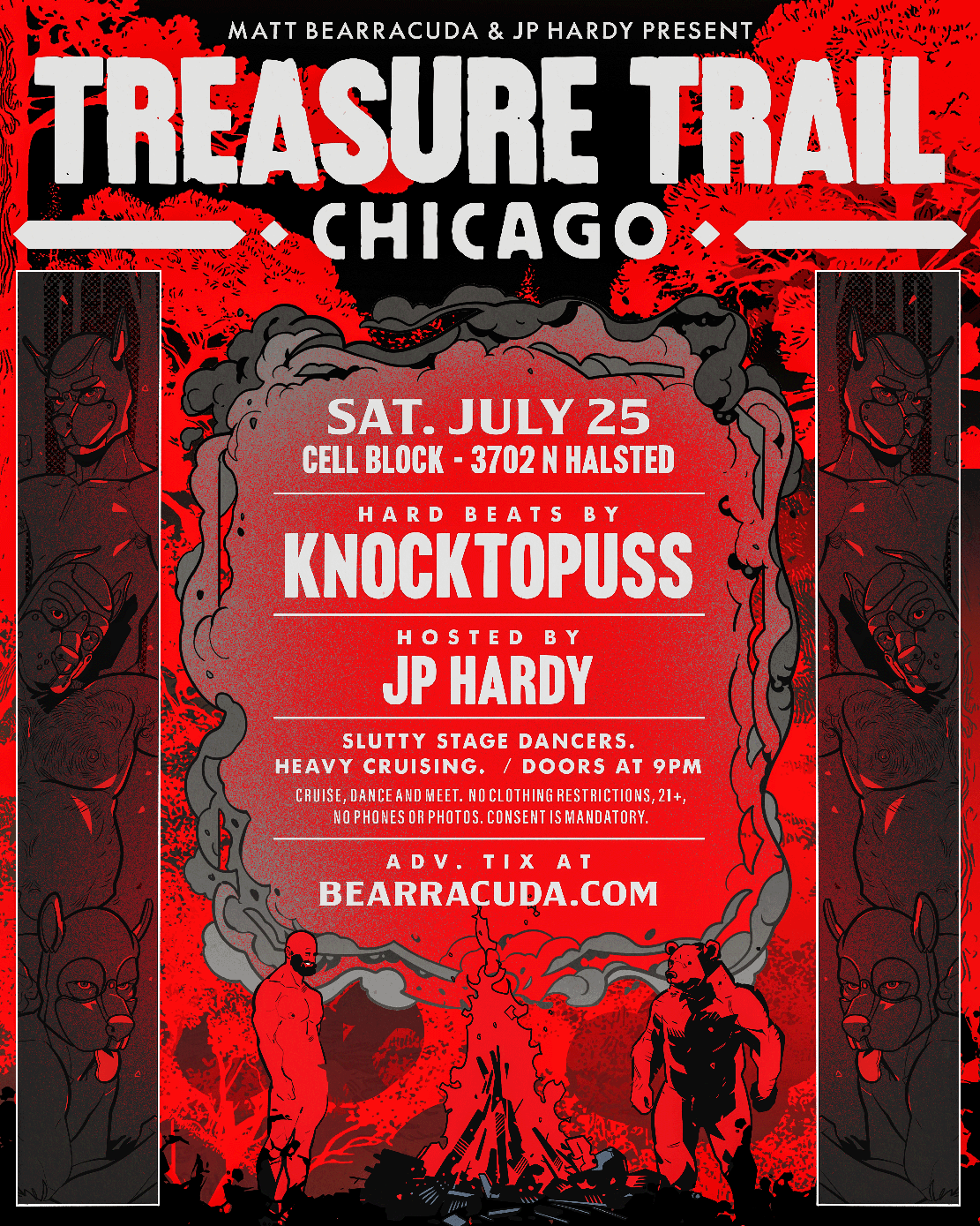 Treasure Trail Chicago