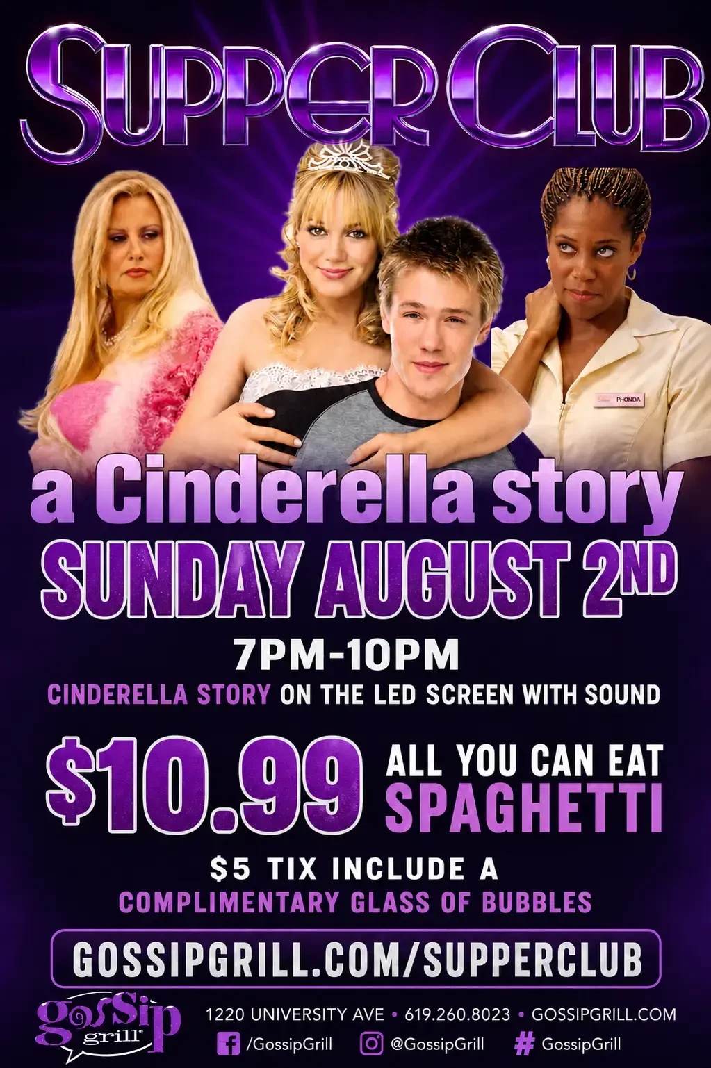 Supper Club