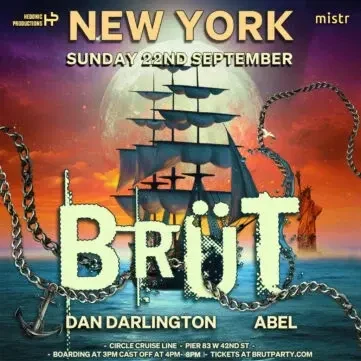 Brut New York